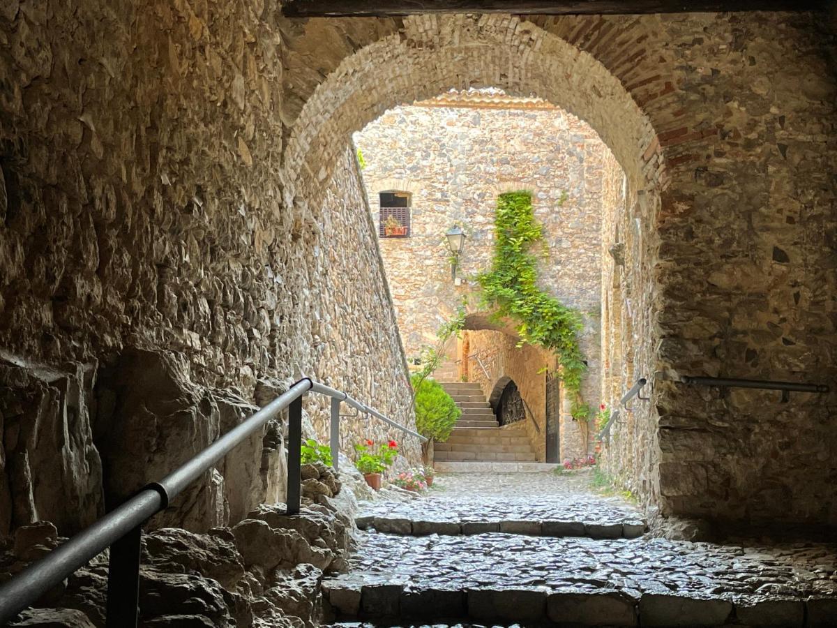 مبيت وإفطار Cerchiara di Calabria Casa Dell'Escursionista المظهر الخارجي الصورة