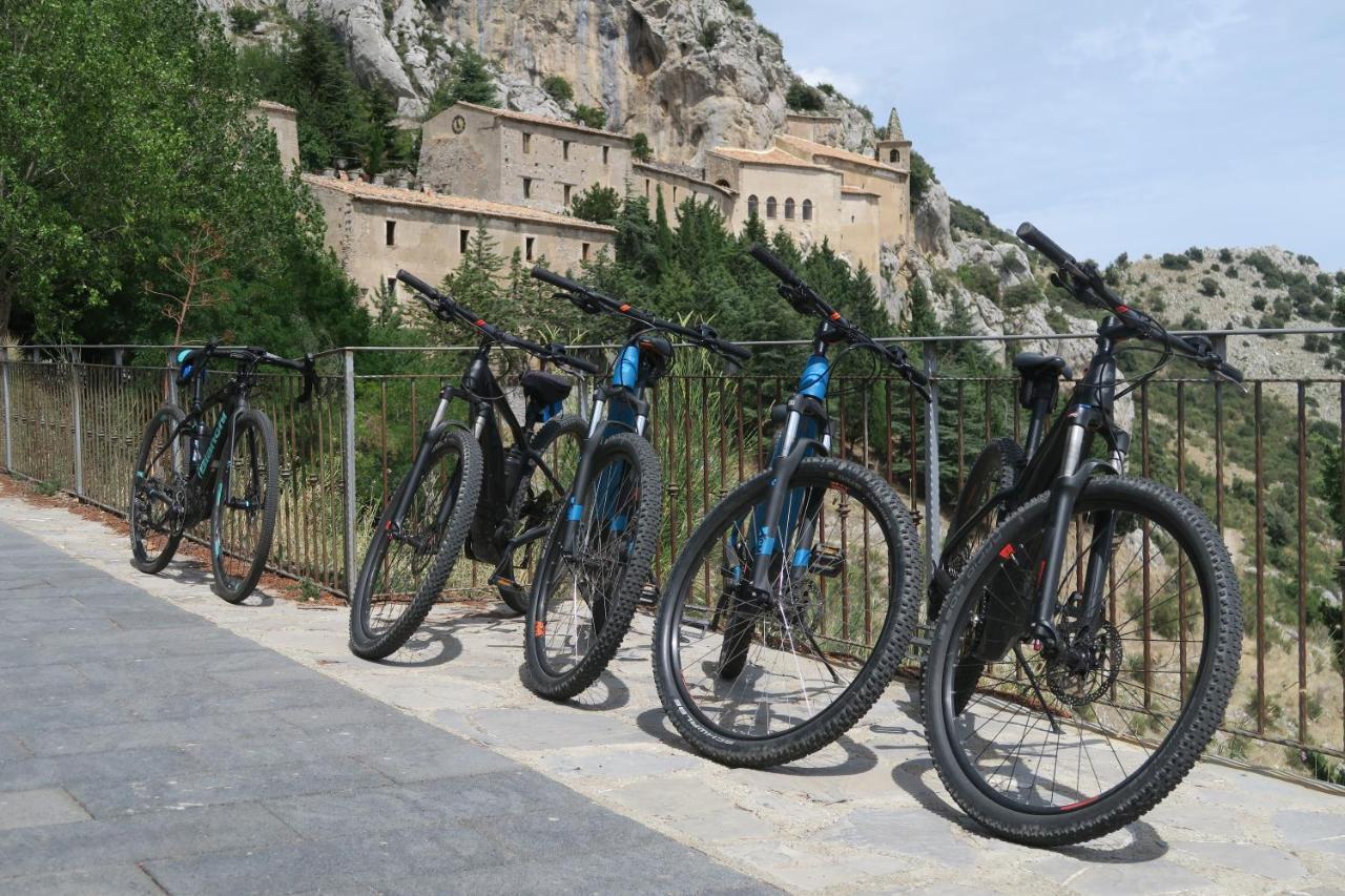 مبيت وإفطار Cerchiara di Calabria Casa Dell'Escursionista المظهر الخارجي الصورة